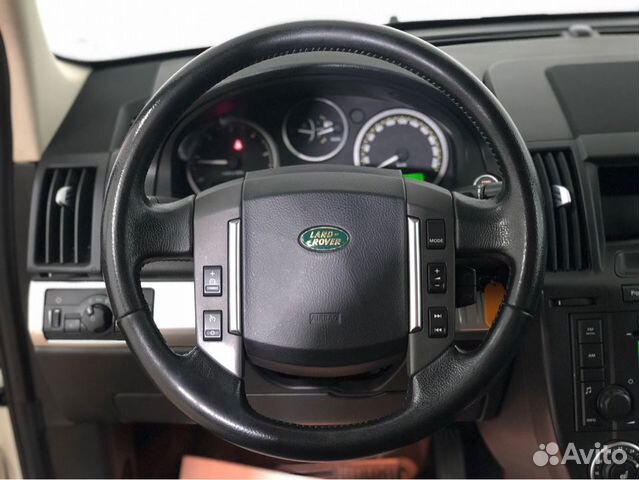 Land Rover Freelander `2010