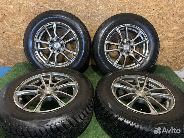 Комплект литых дисков R16 5x112