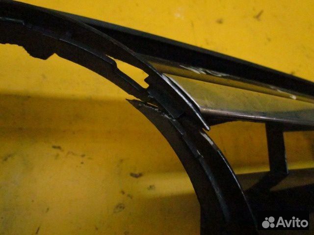 Решетка радиатора Mercedes C-Classe W204 Решетка радиатора Mercedes C-Classe W204