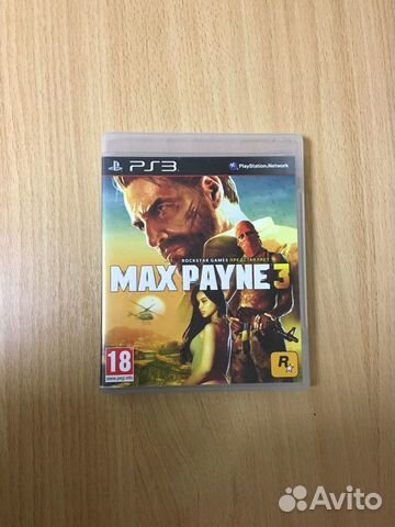 Max Payne 3 и другие игры для Sony PS3