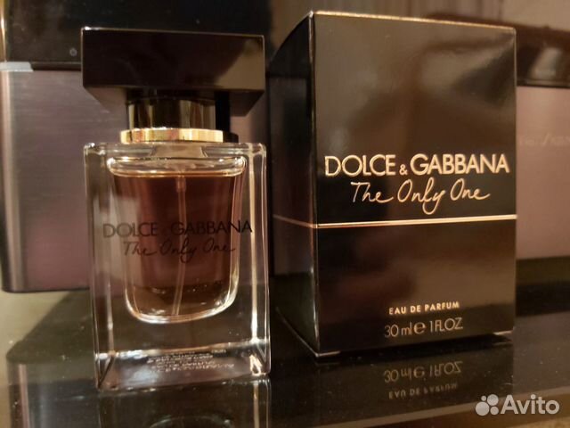 Духи Dolce and Gabbana The Only One