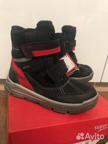 Зимние ботинки superfit 27, 30 размеры