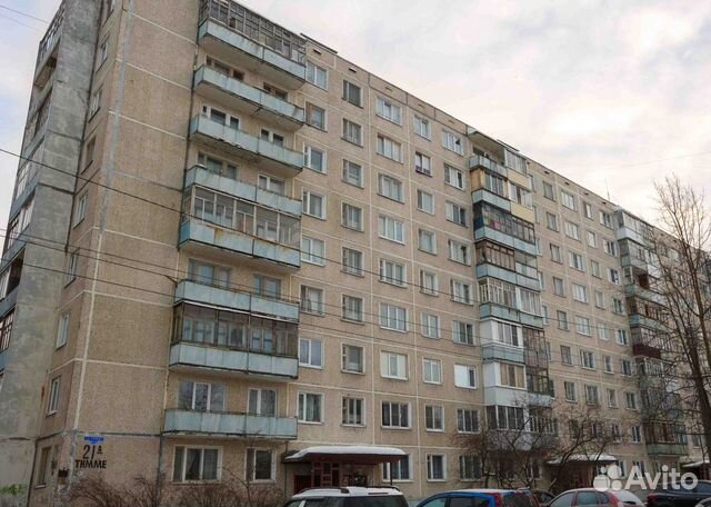 2-к квартира, 45 м², 1/9 эт. 2-к квартира, 45 м², 1/9 эт.