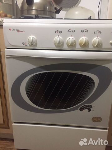 Плита газовая