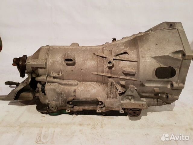 АКПП Bmw 5 F10 2.0 бензин 8HP45 N20B20 Бмв Ф10 N20