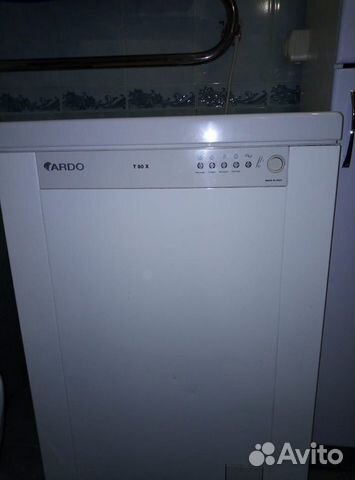 Стиральная машина Ardo T80X