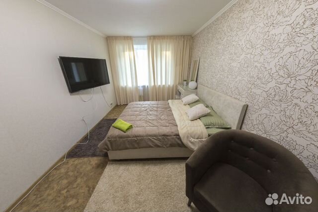 1-к квартира, 30 м², 3/9 эт.
