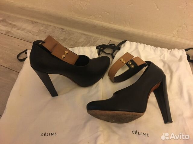 Туфли Celine оригинал