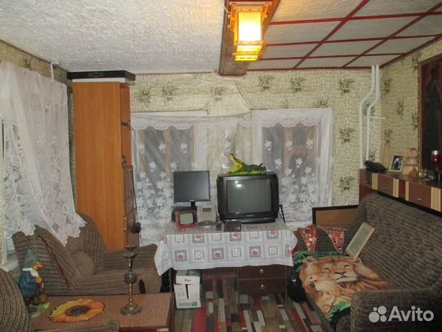 1-к квартира, 26 м², 1/2 эт.