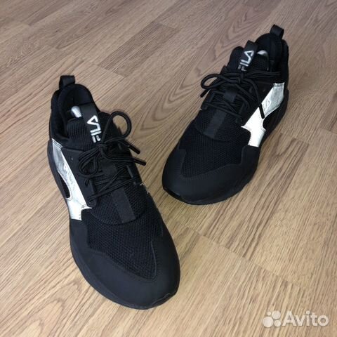 Кроссовки Fila Tornado 2.0 Кроссовки Fila Tornado 2.0