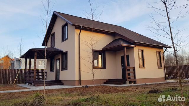 Дом 120 м² на участке 7 сот. Дом 120 м² на участке 7 сот.