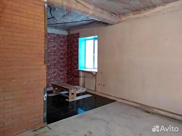 2-к квартира, 68 м², 1/2 эт.