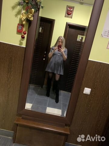 Платье