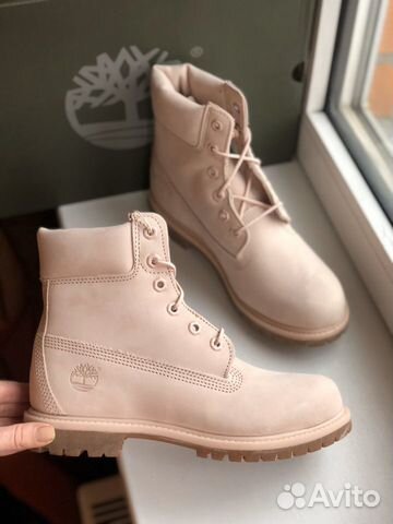 Новые ботинки Timberland Новые ботинки Timberland