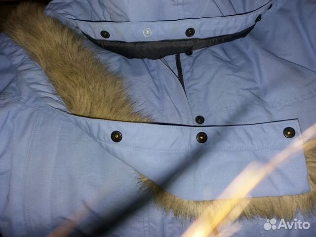 Куртка утепленная-Columbia р.48