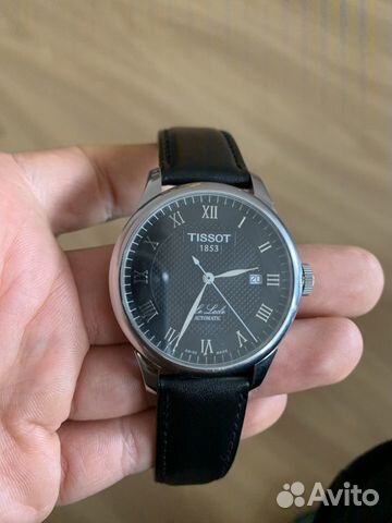 Часы tissot le locle automatic