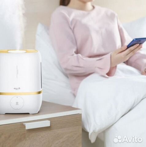 Увлажнитель воздуха Xiaomi Deerma