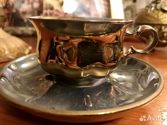 Кофейный сервиз