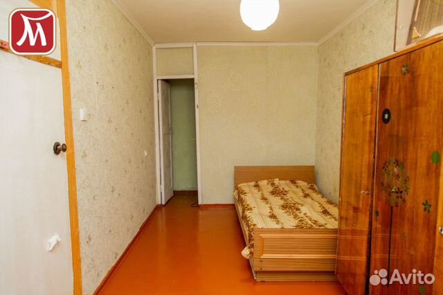 2-к квартира, 44.5 м², 4/5 эт. 2-к квартира, 44.5 м², 4/5 эт.