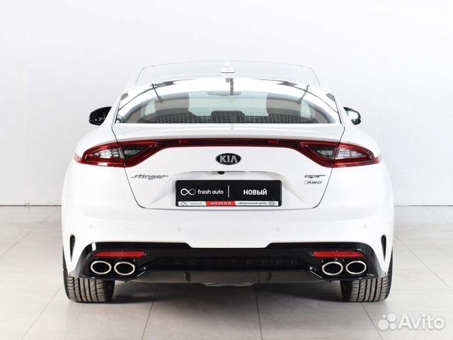 KIA Stinger 3.3 AT, 2019