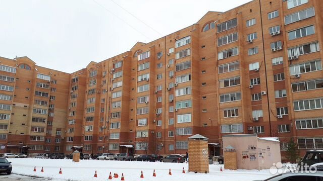 1-к квартира, 46 м², 1/9 эт. 1-к квартира, 46 м², 1/9 эт.