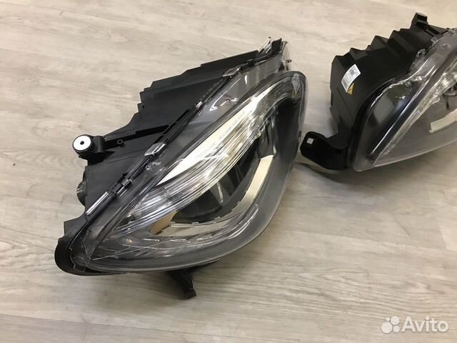 Фара Мерседес х166 мл Mercedes x166 ML Фара Мерседес х166 мл Mercedes x166 ML