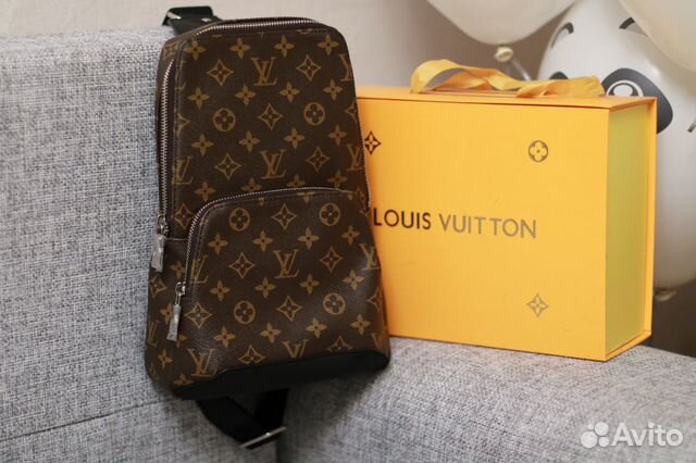 Louis Vuitton Avenue Sling Bag Louis Vuitton Avenue Sling Bag