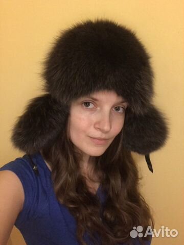 Шапка из натурального меха Шапка из натурального меха