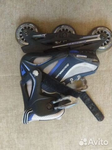 Ролики Rollerblade Ролики Rollerblade