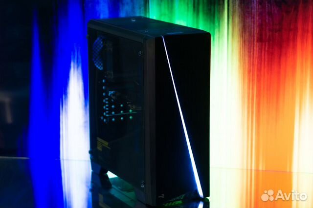 RX580 / Core i5 4460 - Игровой компьютер RX580 / Core i5 4460 - Игровой компьютер