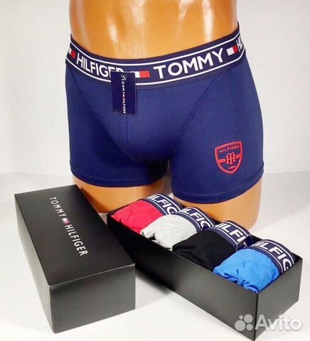Боксеры (трусы-плавки) Tommy Hilfiger