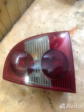 Фонарь задний Фольксваген пассат В5+2001г, седан