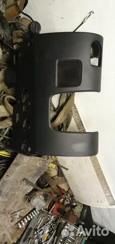 Пластик панели крышка ауди а3 8p