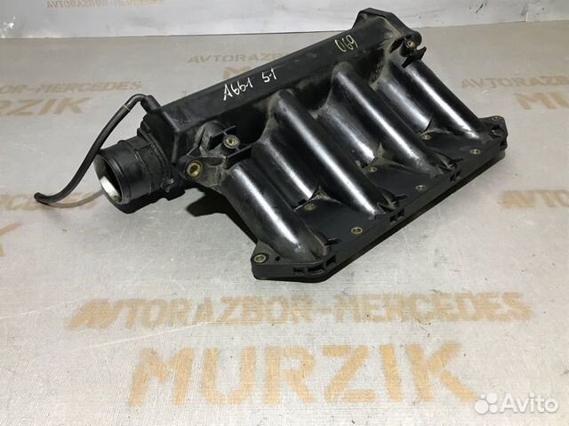 Коллектор впускной Mercedes V-Class W638 611.980 Коллектор впускной Mercedes V-Class W638 611.980