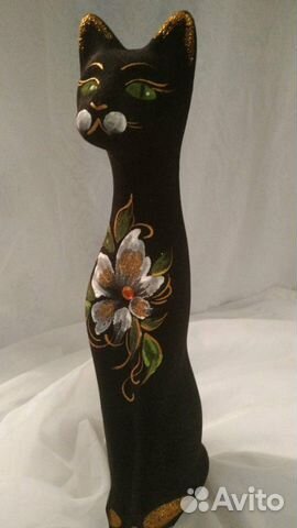 Копилка - статуэтка