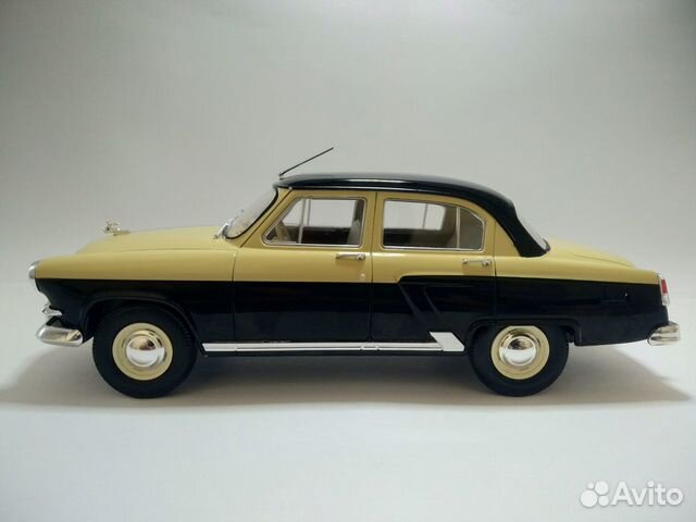 Легендарные Советские Автомобили №39 газ-21 Волга Легендарные Советские Автомобили №39 газ-21 Волга