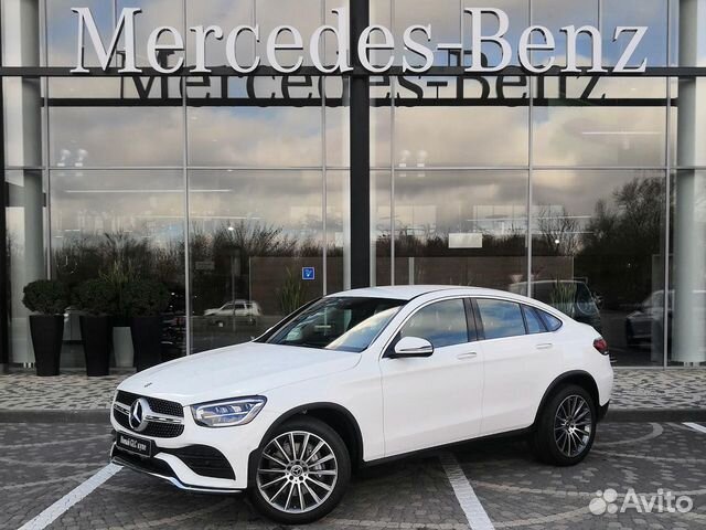88792223130 Mercedes-Benz GLC-класс Coupe, 2019