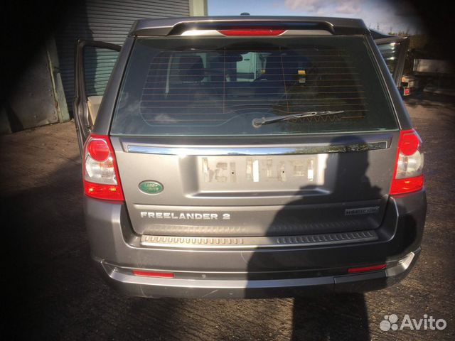 Land Rover Freelander 2 TD4 2.2 Англия На разбор Land Rover Freelander 2 TD4 2.2 Англия На разбор