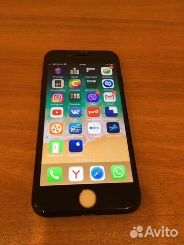 iPhone 7 128GB рст iPhone 7 128GB рст