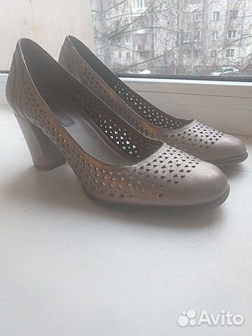 Туфли ecco новые, кожа Туфли ecco новые, кожа