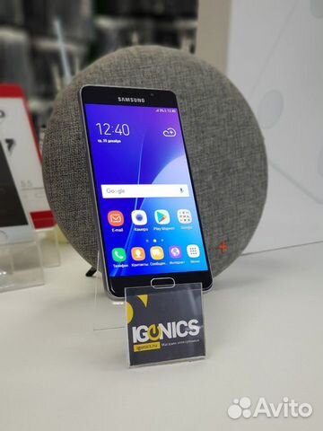 SAMSUNG Galaxy A5 2016 SAMSUNG Galaxy A5 2016