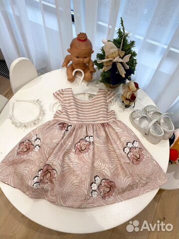 Нарядные платья Next, Mothercare, Baby Rose 92 р Нарядные платья Next, Mothercare, Baby Rose 92 р