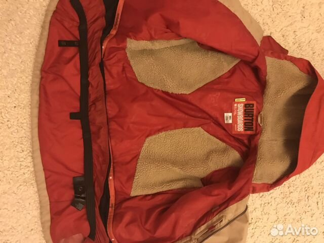 Костюм сноубордический костюм Burton Костюм в хоро