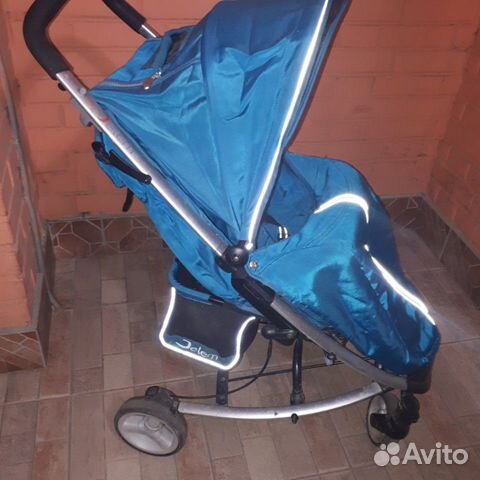 Коляска Jetem Tokyo Коляска Jetem Tokyo