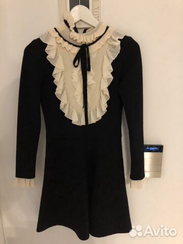 Платье Blugirl Blumarine, оригинал Платье Blugirl Blumarine, оригинал