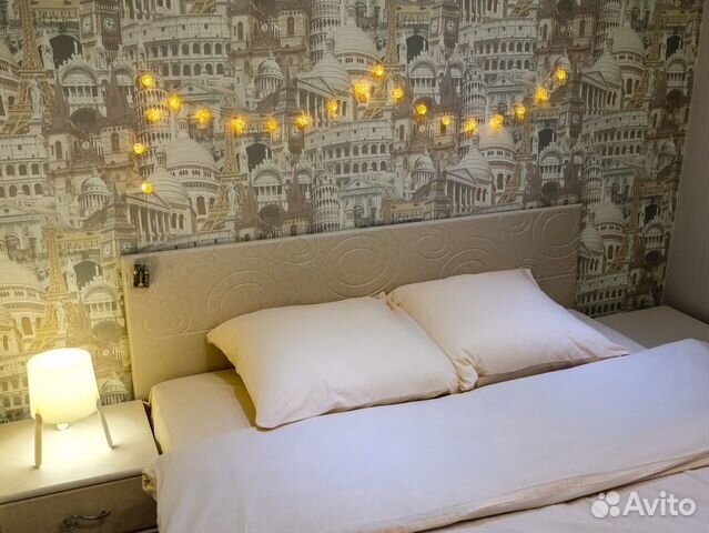 2-к квартира, 45 м², 1/3 эт.