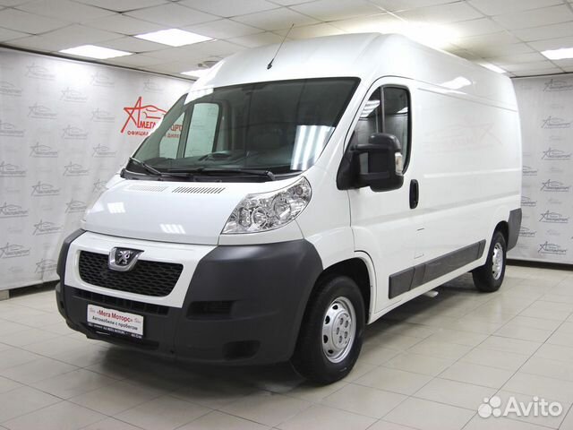 Peugeot Boxer 2.2 МТ, 2013, 112 000 км