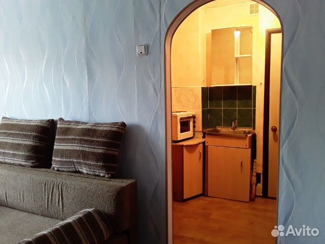 Комната 25 м² в 2-к, 2/5 эт.