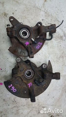 Mazda MPV LW5W lwfw LW3W Ступица 95-03г