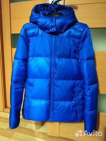 Куртка пуховик Adidas original Куртка пуховик Adidas original